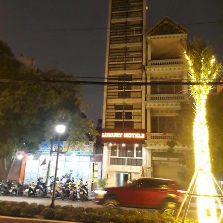 Luxury Hotel 2 Hp- By Bay Luxury Haiphong Exterior foto