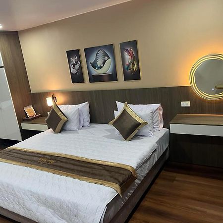 Luxury Hotel 2 Hp- By Bay Luxury Haiphong Exterior foto