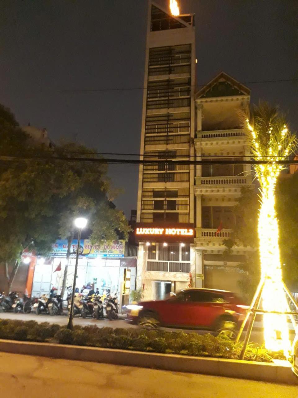 Luxury Hotel 2 Hp- By Bay Luxury Haiphong Exterior foto