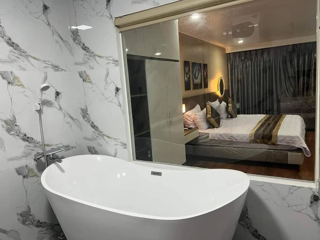 Luxury Hotel 2 Hp- By Bay Luxury Haiphong Exterior foto