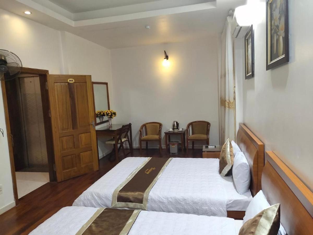 Luxury Hotel 2 Hp- By Bay Luxury Haiphong Exterior foto