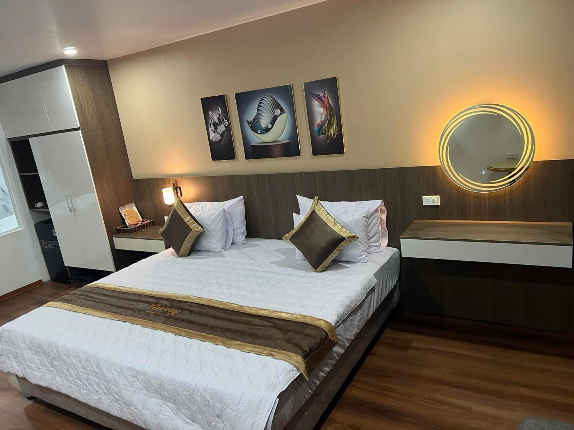Luxury Hotel 2 Hp- By Bay Luxury Haiphong Exterior foto