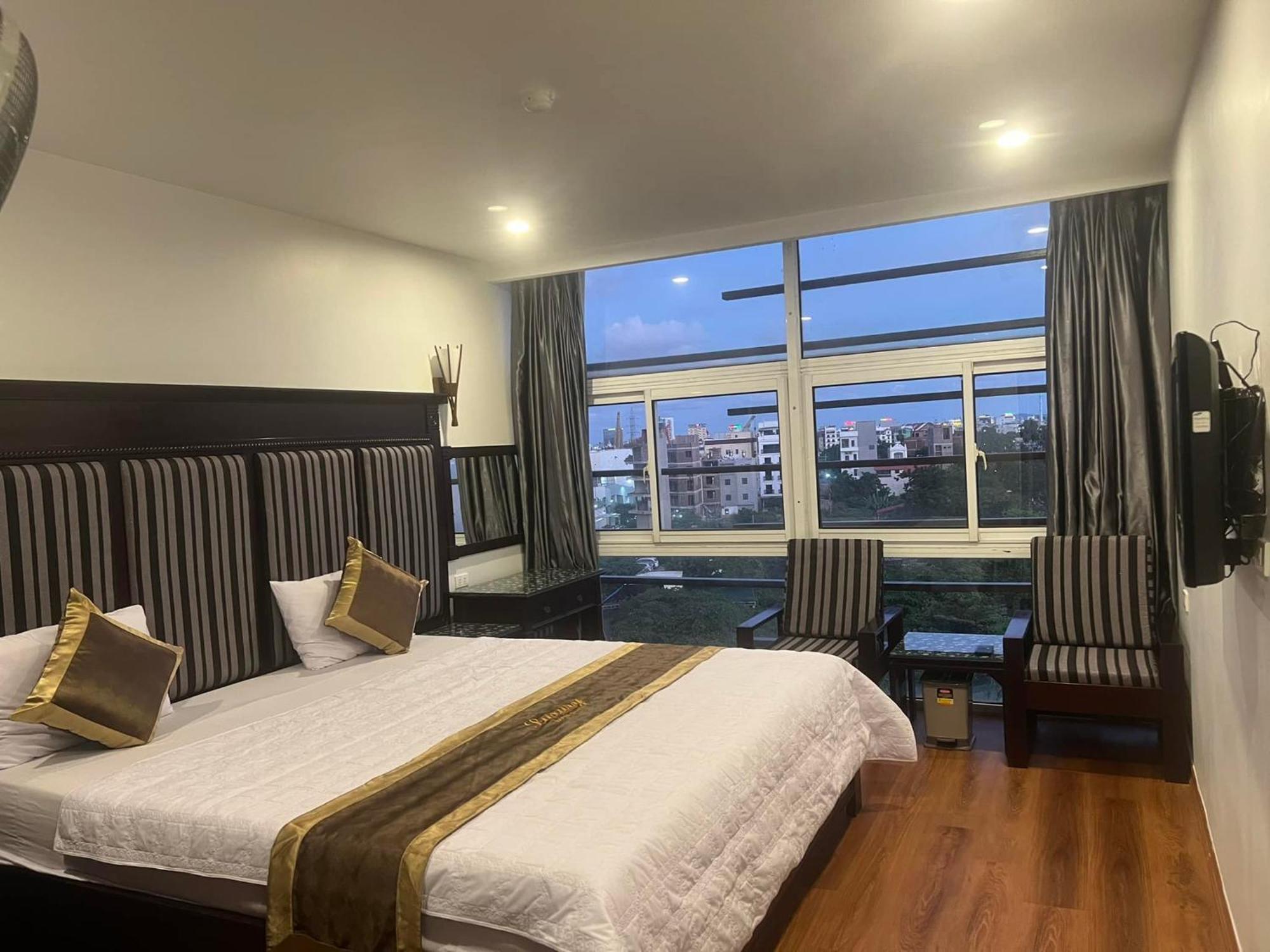 Luxury Hotel 2 Hp- By Bay Luxury Haiphong Exterior foto