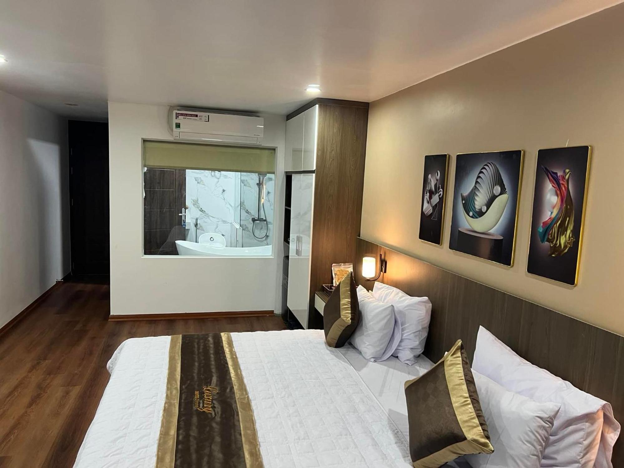 Luxury Hotel 2 Hp- By Bay Luxury Haiphong Exterior foto