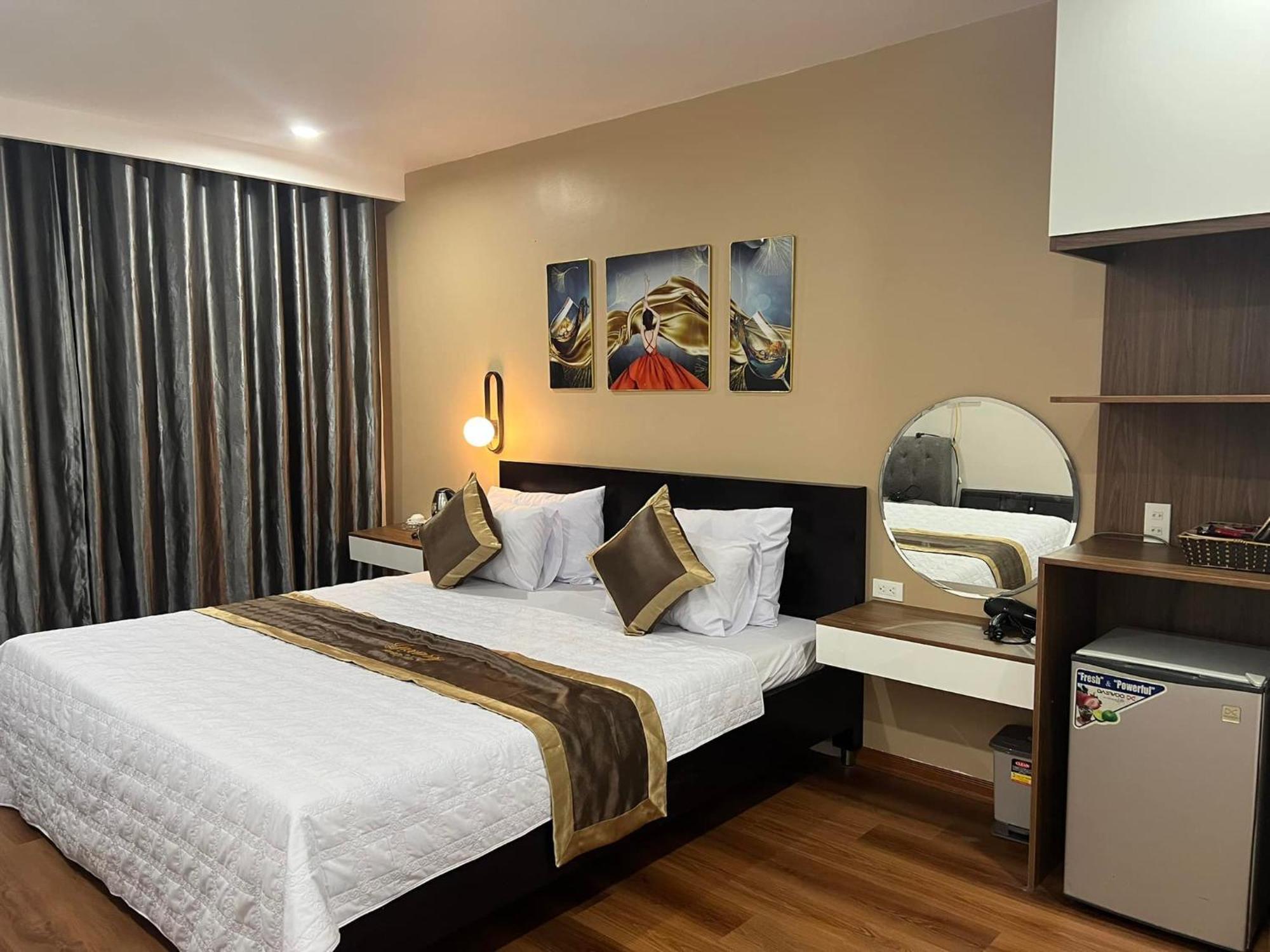 Luxury Hotel 2 Hp- By Bay Luxury Haiphong Exterior foto