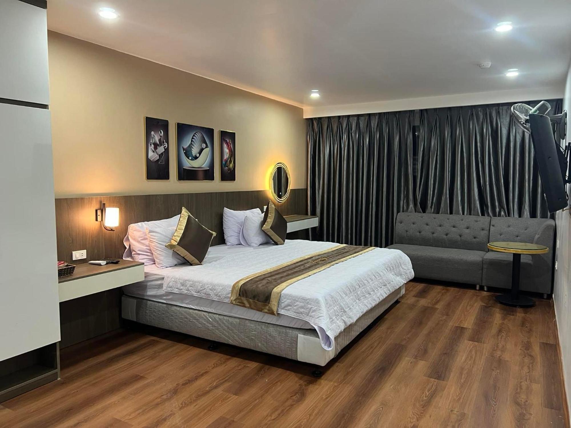Luxury Hotel 2 Hp- By Bay Luxury Haiphong Exterior foto