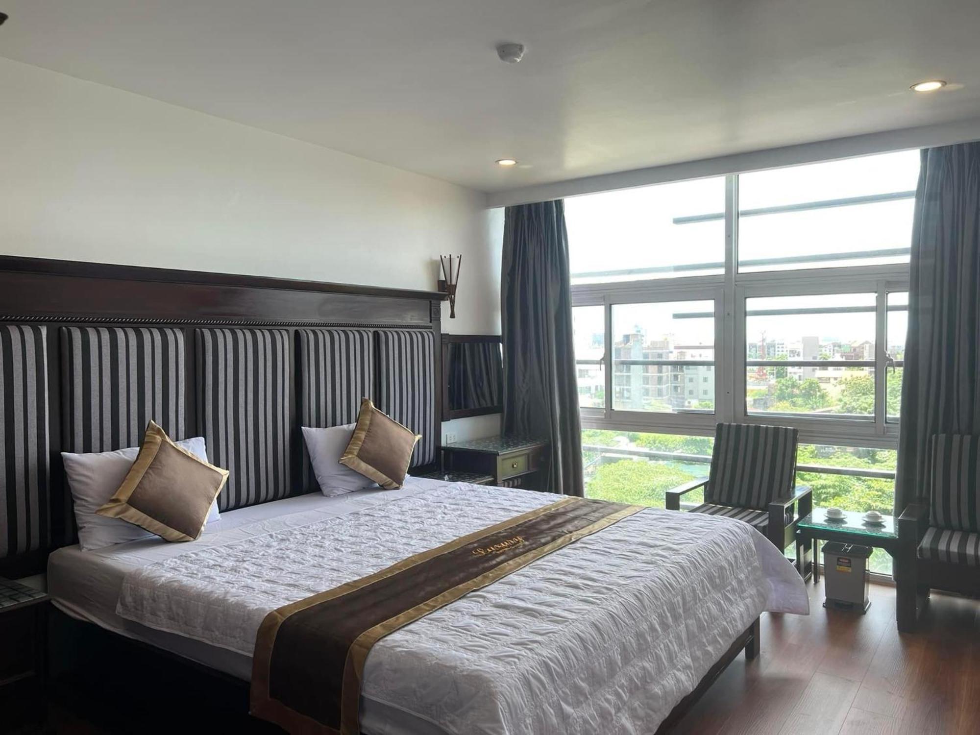 Luxury Hotel 2 Hp- By Bay Luxury Haiphong Exterior foto